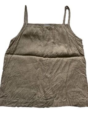Linenfox Linen Cami Tank Top